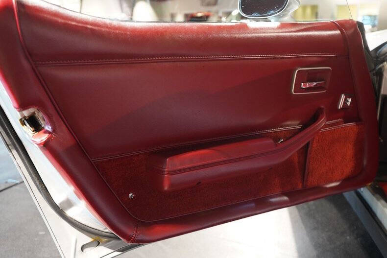 1981 Chevrolet Corvette