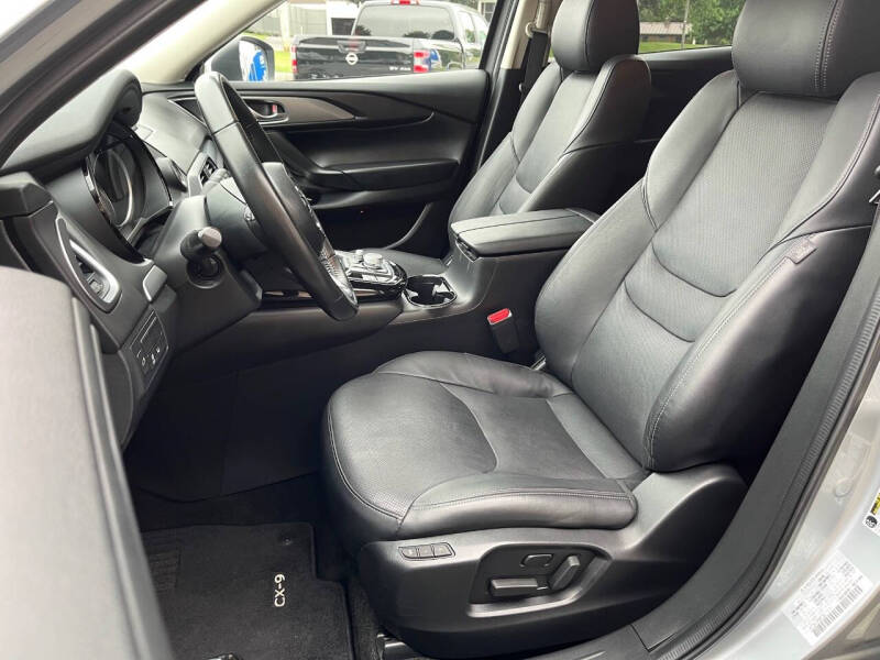 2023 Mazda CX-9 Touring Plus