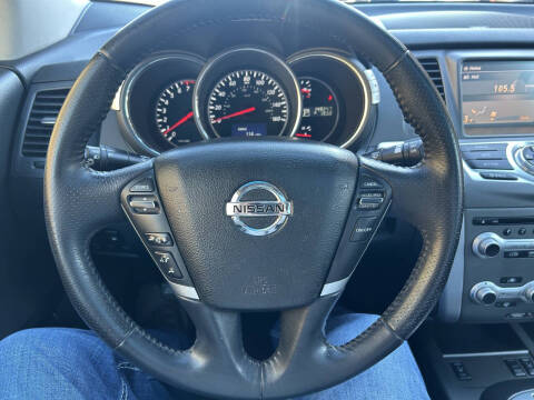 2014 Nissan Murano SL