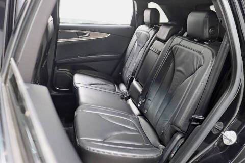 2016 Lincoln MKX Select