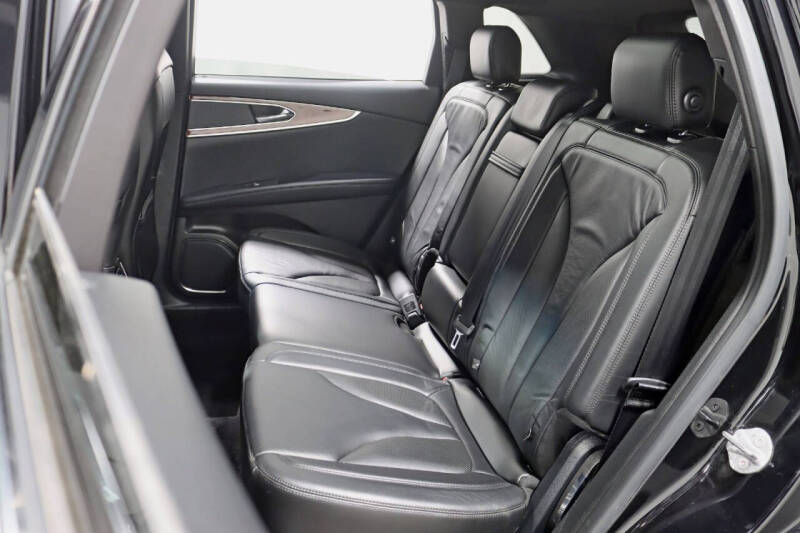 2016 Lincoln MKX Select