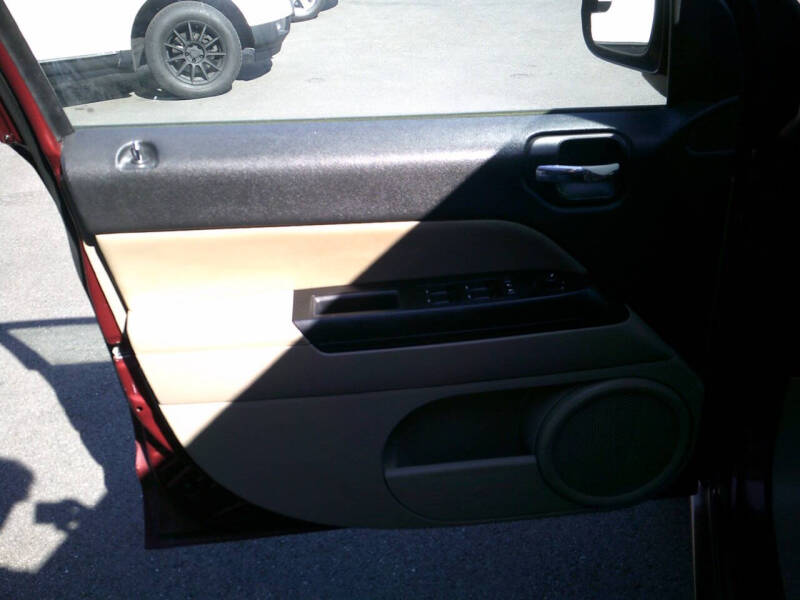 2011 Jeep Compass Latitude