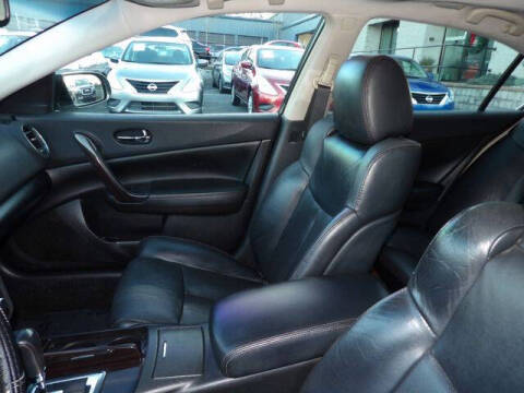 2012 Nissan Maxima 3.5 SV