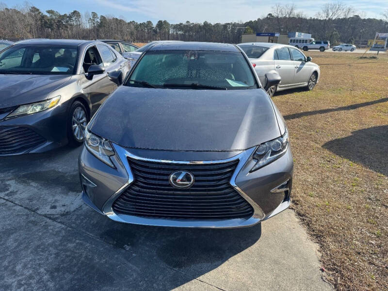 2016 Lexus ES 350