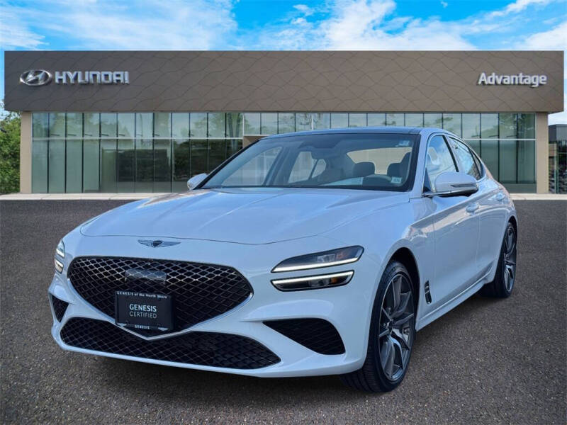 2026 Genesis G70 2.5T Prestige