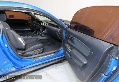 2019 Ford Mustang GT