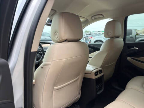 2017 Buick Envision Preferred