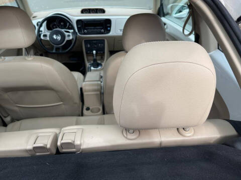 2013 Volkswagen Beetle