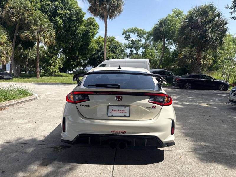 2023 Honda Civic Type R