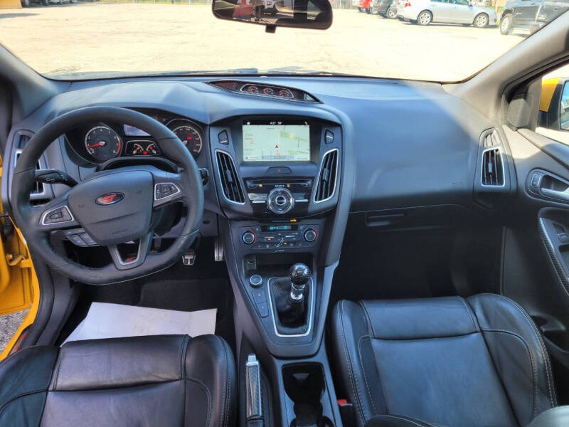 2016 Ford Focus ST