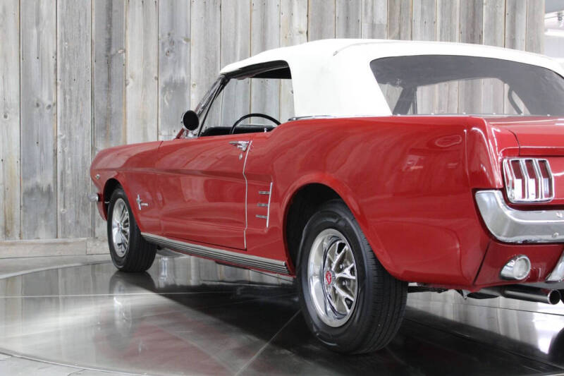 1966 Ford Mustang