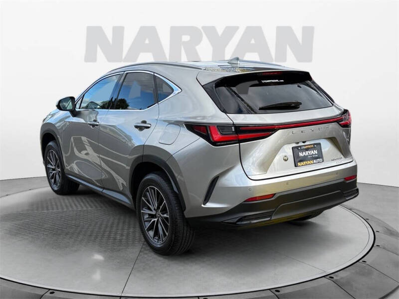 2022 Lexus NX 350 Premium