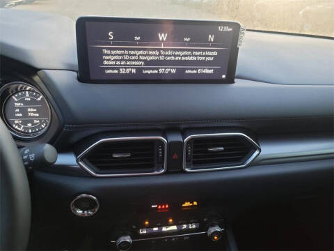 2025 Mazda CX-5 2.5 S Carbon Edition