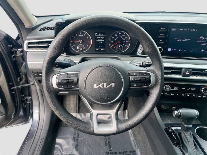 2023 Kia K5 LXS