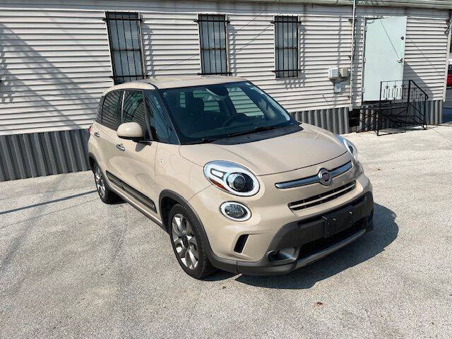 2014 FIAT 500L Trekking