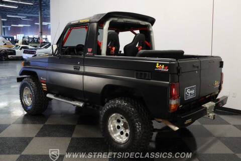 1995 Toyota Land Cruiser