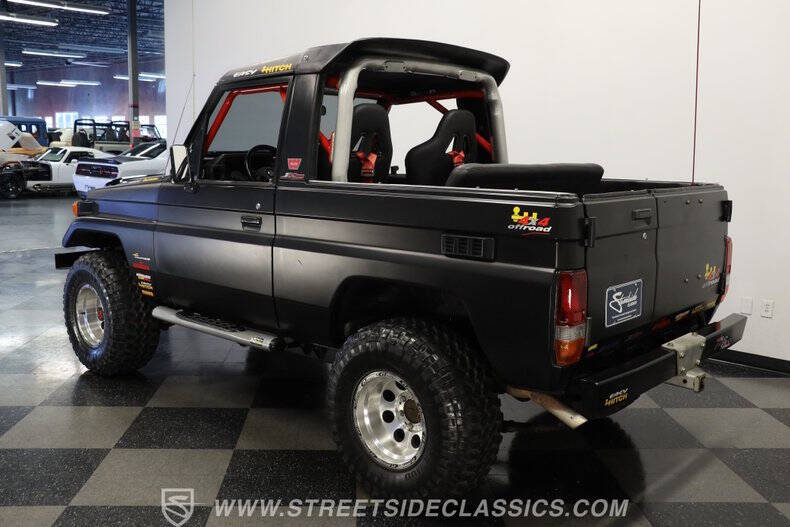 1995 Toyota Land Cruiser