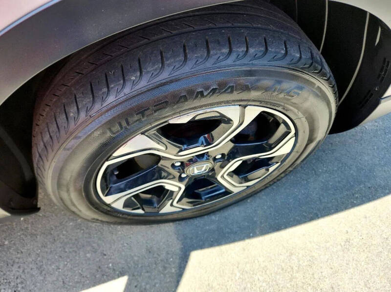 2017 Honda CR-V Touring