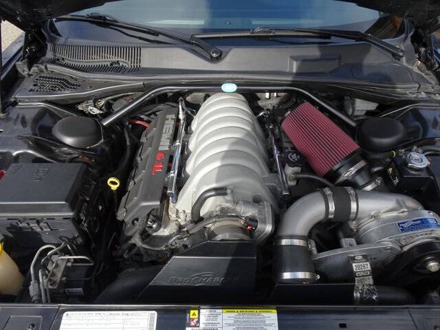 2010 Dodge Challenger SRT8