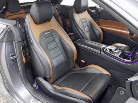 2019 Mercedes-Benz E-Class AMG E 53