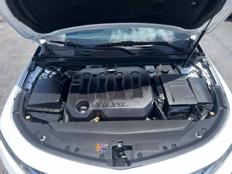 2019 Chevrolet Impala LT