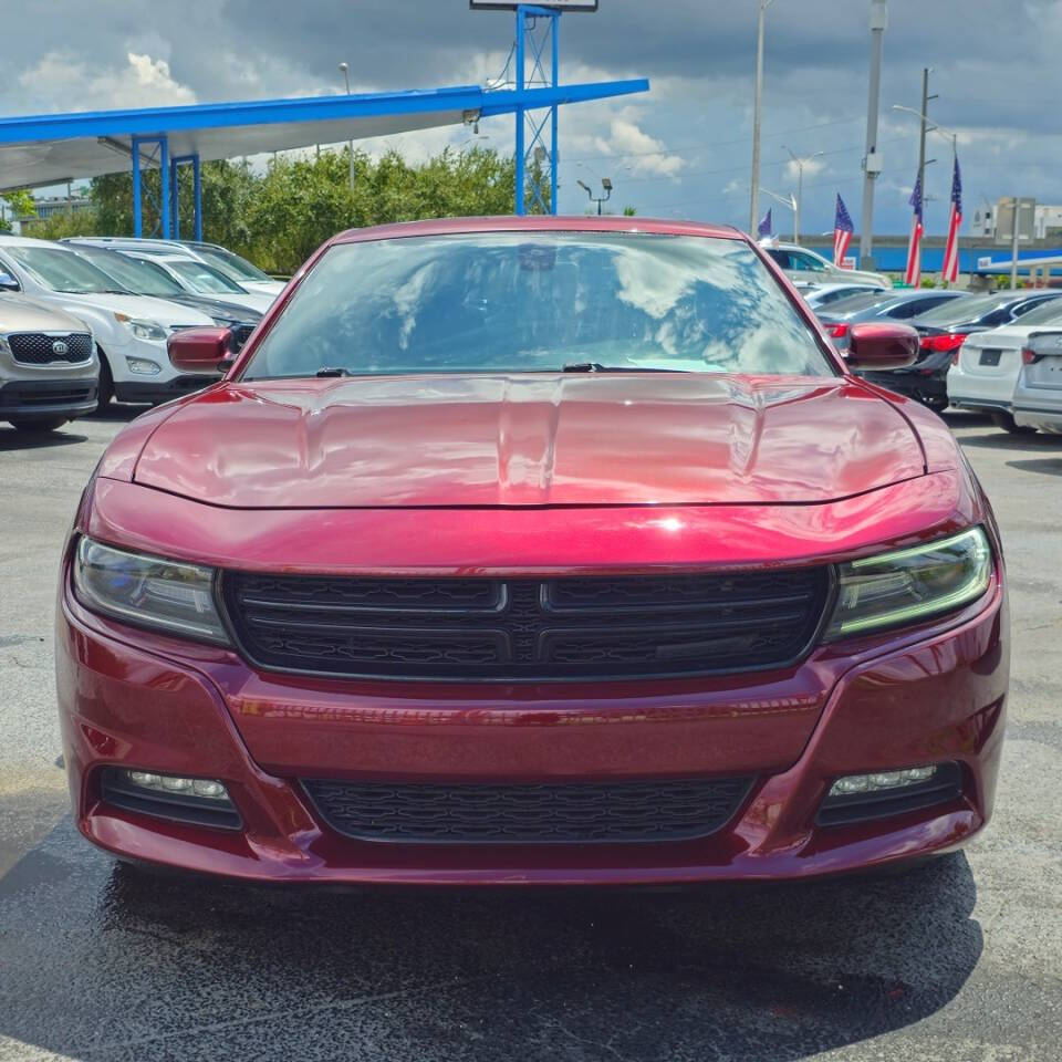 2019 Dodge Charger for sale at SouthMotor Miami in Hialeah, FL