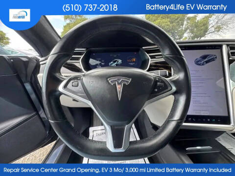 2017 Tesla Model S