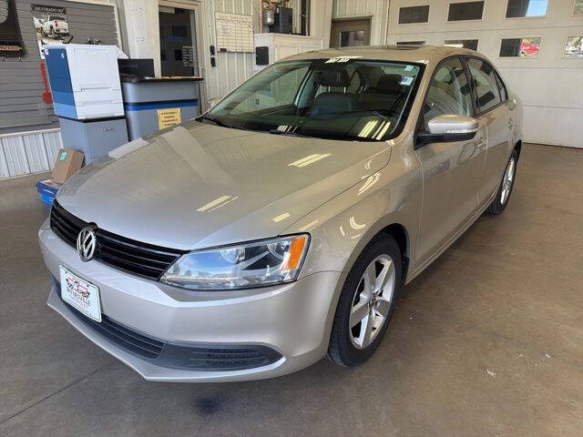 2012 Volkswagen Jetta