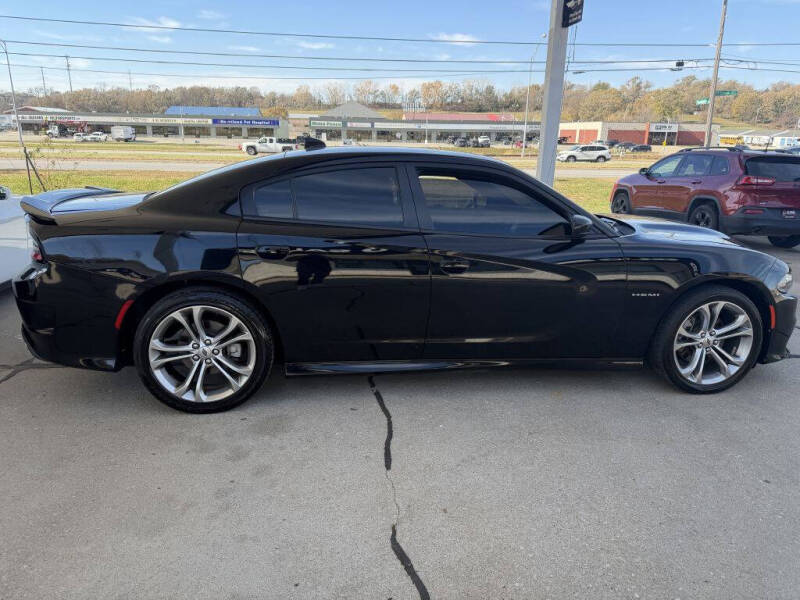 2022 Dodge Charger R/T