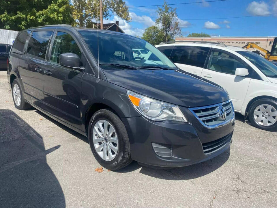 2012 Volkswagen Routan for sale at Tri-State Auto Connection in Ashland, KY