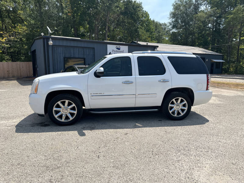 2009 GMC Yukon for sale at Preferred Auto Sales in Whitehouse TX