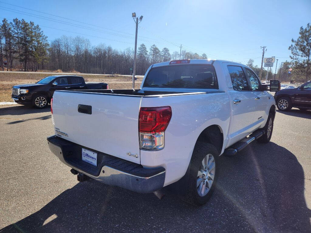 2013 Toyota Tundra for sale at Miltimore Motor Company in Pine River, MN