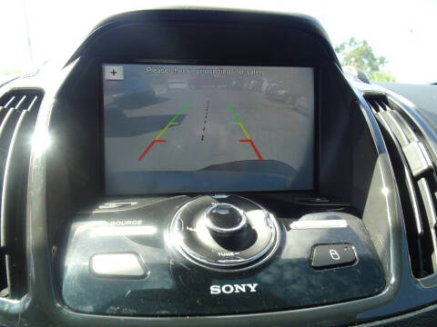 2016 Ford C-MAX Hybrid SEL