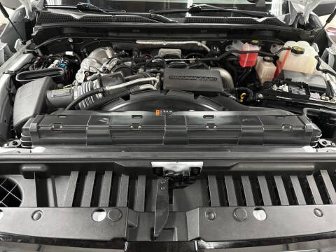 2024 GMC Sierra 2500HD AT4X