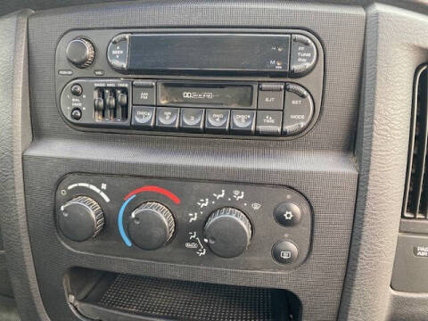 2002 Dodge Ram 1500 SLT