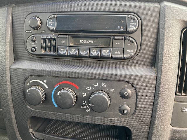 2002 Dodge Ram 1500 SLT