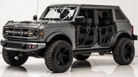 2023 Ford Bronco