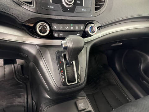 2015 Honda CR-V LX