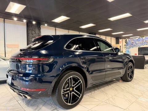 2021 Porsche Macan S