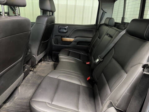 2019 Chevrolet Silverado 3500HD