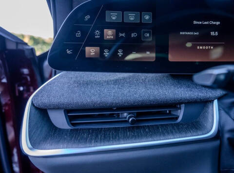 2024 Lucid Air Touring