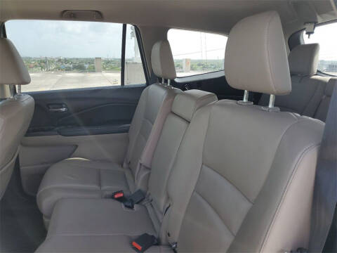 2016 Honda Pilot EX-L