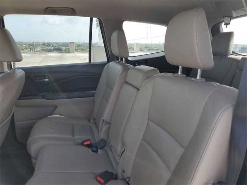 2016 Honda Pilot EX-L