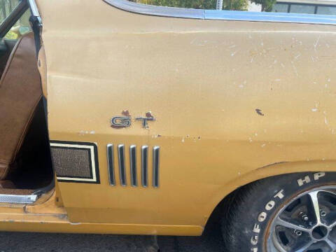 1970 Ford Ranchero