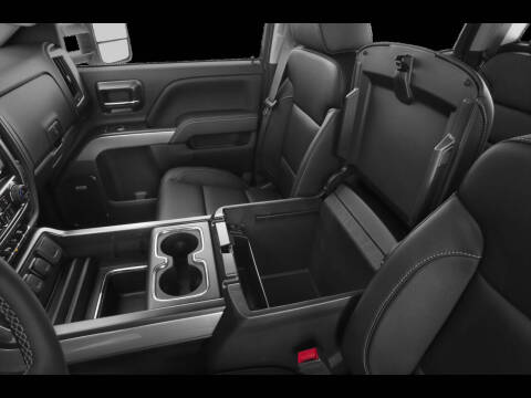 2015 Chevrolet Silverado 2500HD