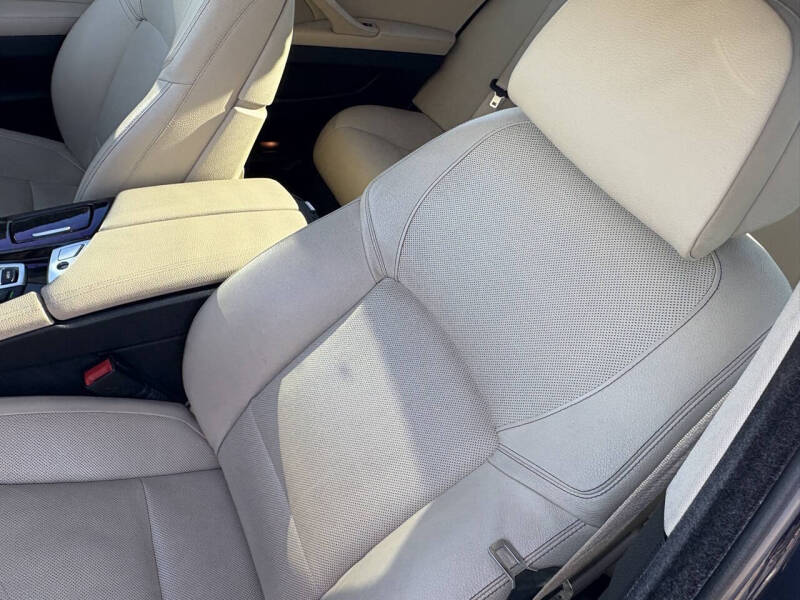 2016 BMW 5 Series 535i