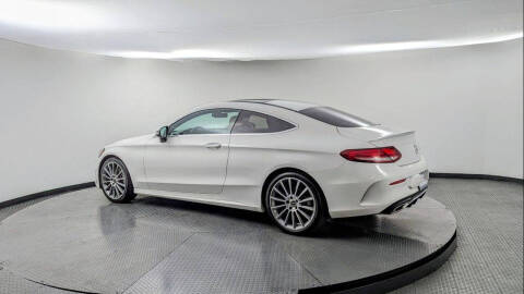 2021 Mercedes-Benz C-Class C 300