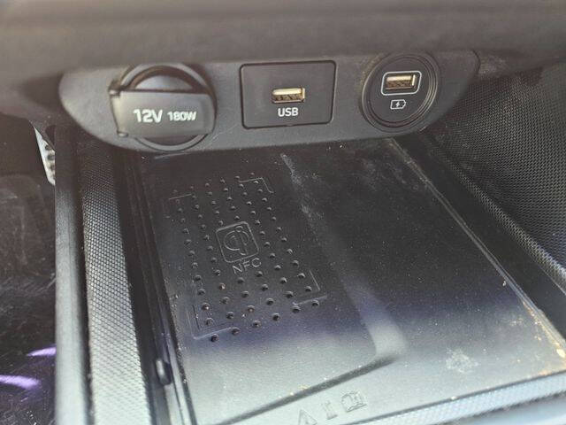 2021 Hyundai Elantra N Line