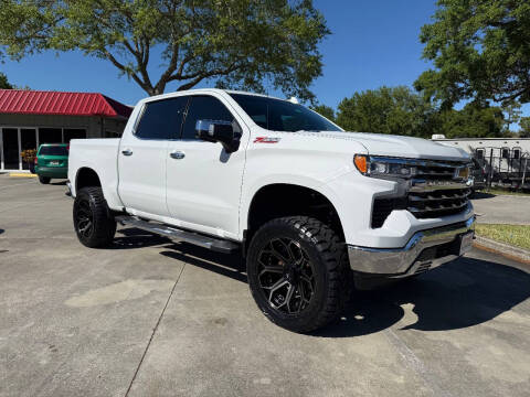 2022 Chevrolet Silverado 1500 for sale at STEPANEK'S AUTO SALES & SERVICE INC. in Vero Beach FL