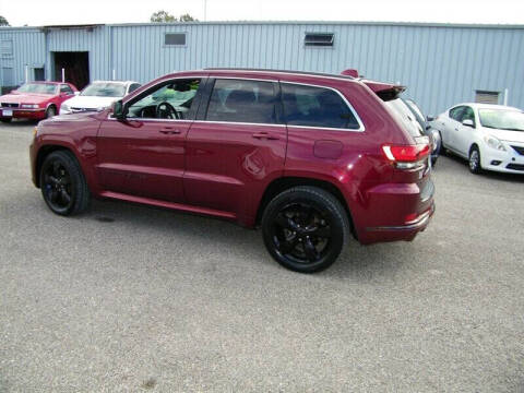 2016 Jeep Grand Cherokee High Altitude